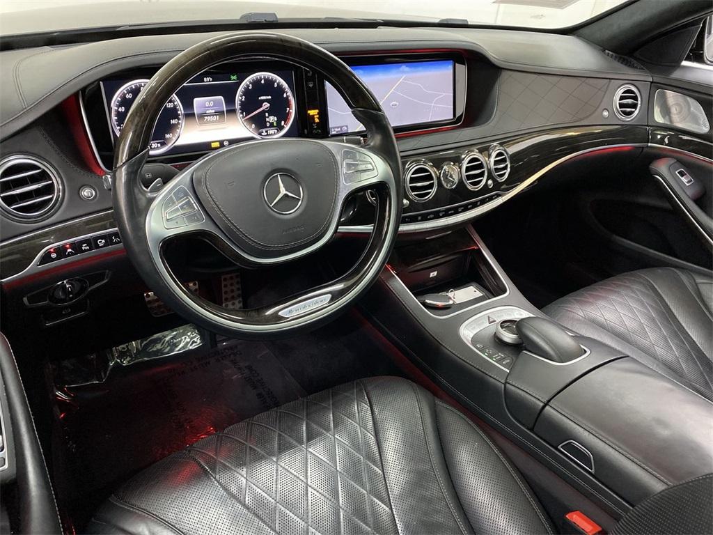 Used 2014 Mercedes-Benz S-Class S 550 for sale Sold at Gravity Autos Marietta in Marietta GA 30060 41