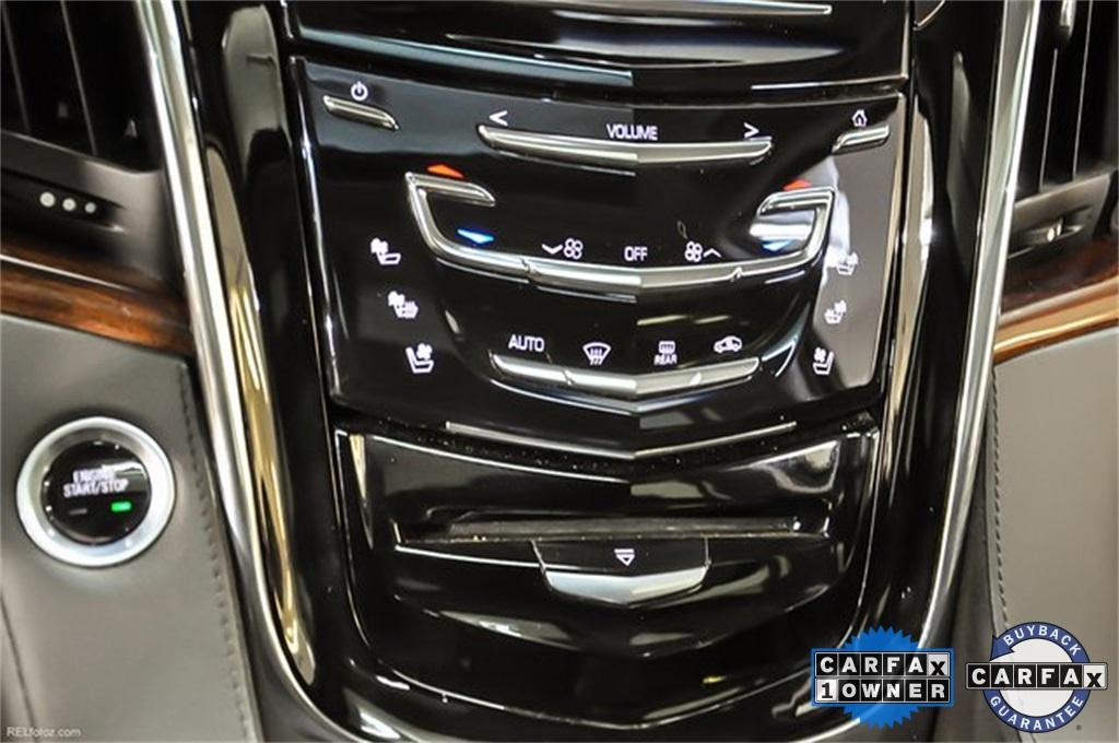 Used 2016 Cadillac Escalade ESV Luxury for sale Sold at Gravity Autos Marietta in Marietta GA 30060 12