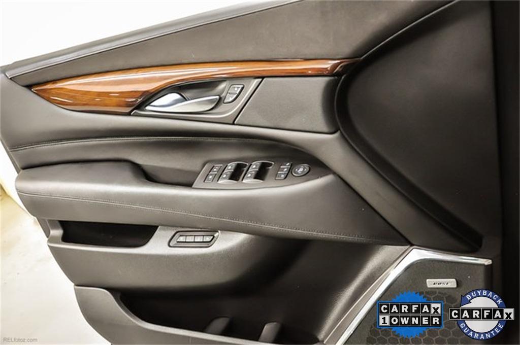 Used 2016 Cadillac Escalade ESV Luxury for sale Sold at Gravity Autos Marietta in Marietta GA 30060 18