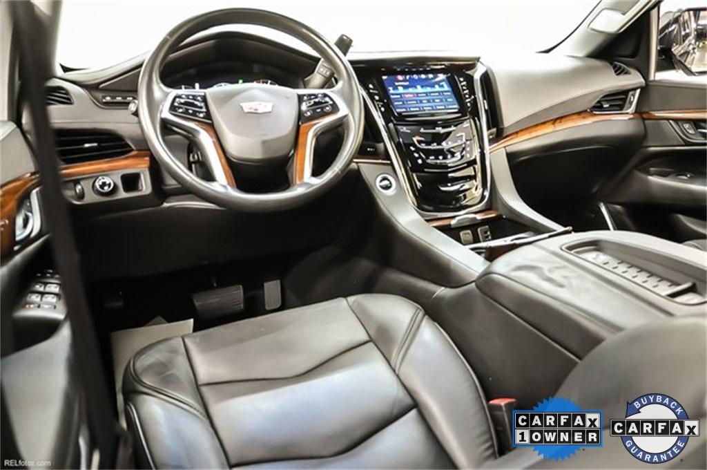 Used 2016 Cadillac Escalade ESV Luxury for sale Sold at Gravity Autos Marietta in Marietta GA 30060 7