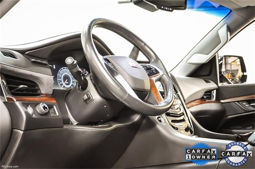 Used 2016 Cadillac Escalade ESV Luxury for sale Sold at Gravity Autos Marietta in Marietta GA 30060 9