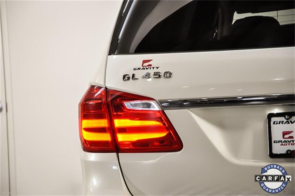 Used 2014 Mercedes-Benz GL-Class GL 450 for sale Sold at Gravity Autos Marietta in Marietta GA 30060 6