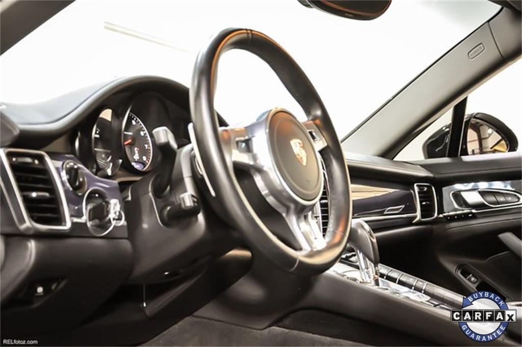 Used 2013 Porsche Panamera Platinum Edition for sale Sold at Gravity Autos Marietta in Marietta GA 30060 9