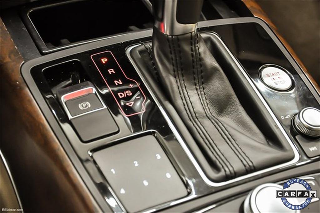 Used 2012 Audi A7 Premium quattro for sale Sold at Gravity Autos Marietta in Marietta GA 30060 13