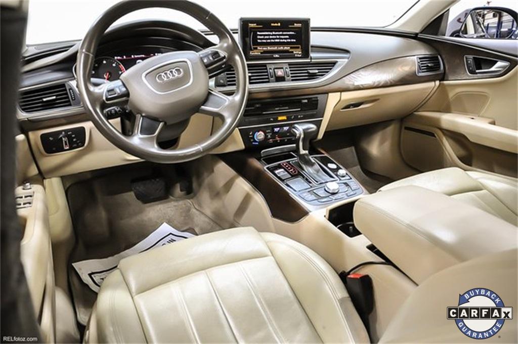 Used 2012 Audi A7 Premium quattro for sale Sold at Gravity Autos Marietta in Marietta GA 30060 7
