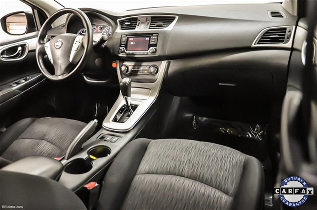 Used 2015 Nissan Sentra SV for sale Sold at Gravity Autos Marietta in Marietta GA 30060 8