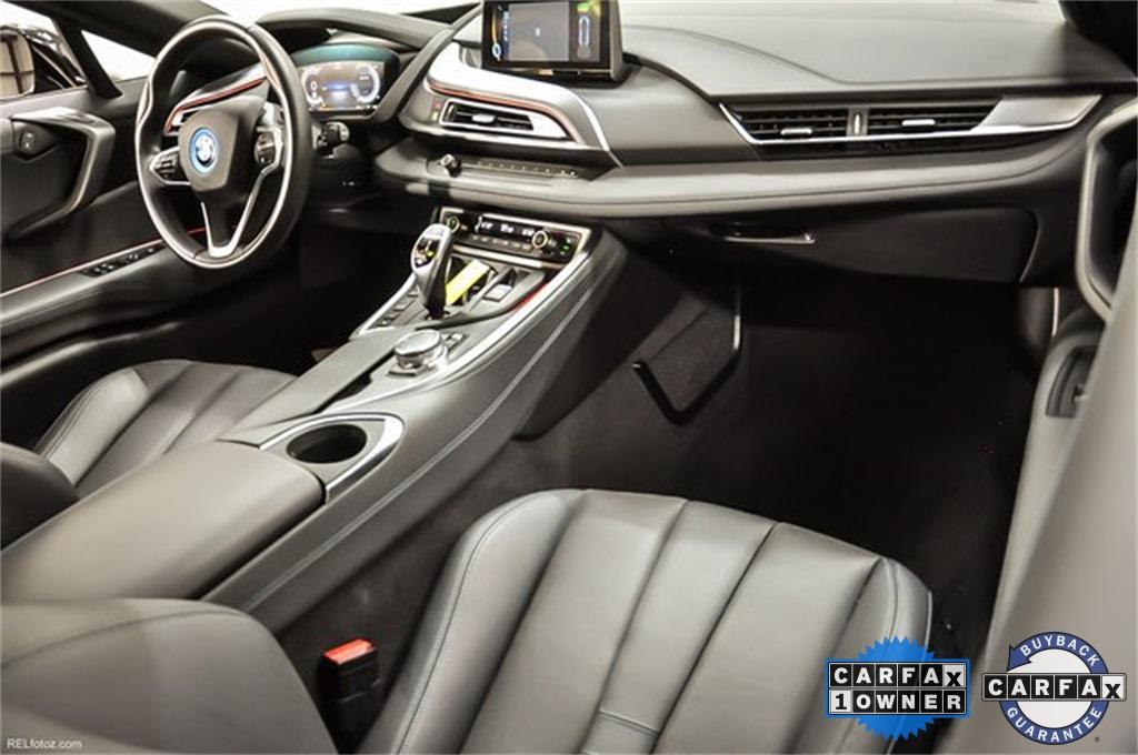 Used 2015 BMW i8 for sale Sold at Gravity Autos Marietta in Marietta GA 30060 8