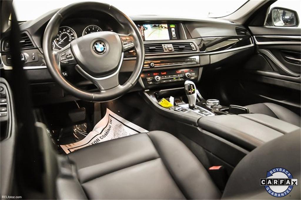 Used 2015 BMW 5 Series 528i for sale Sold at Gravity Autos Marietta in Marietta GA 30060 7