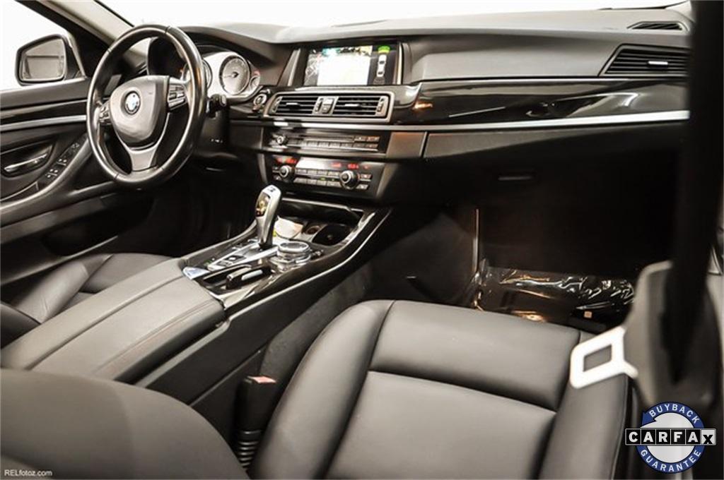 Used 2015 BMW 5 Series 528i for sale Sold at Gravity Autos Marietta in Marietta GA 30060 8