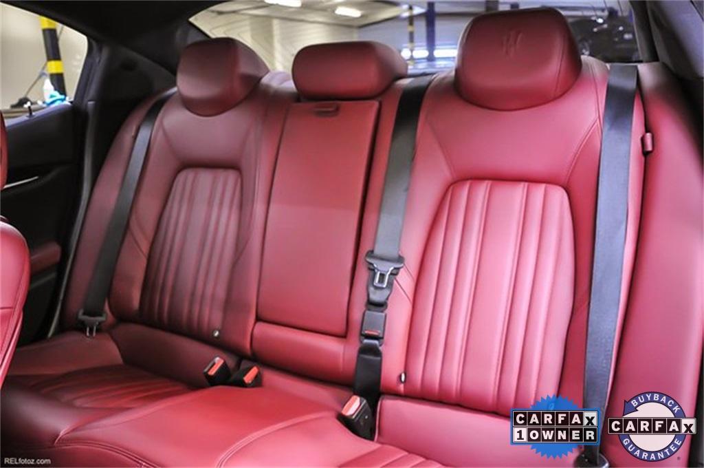 Used 2016 Maserati Ghibli for sale Sold at Gravity Autos Marietta in Marietta GA 30060 27