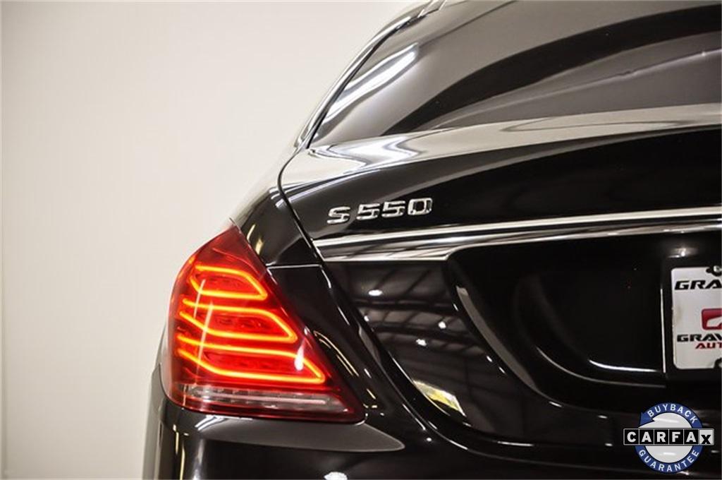 Used 2016 Mercedes-Benz S-Class S 550 for sale Sold at Gravity Autos Marietta in Marietta GA 30060 6