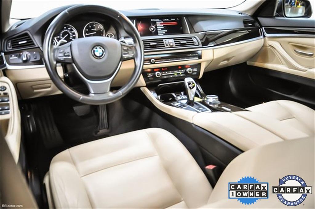 Used 2016 BMW 5 Series 528i for sale Sold at Gravity Autos Marietta in Marietta GA 30060 7