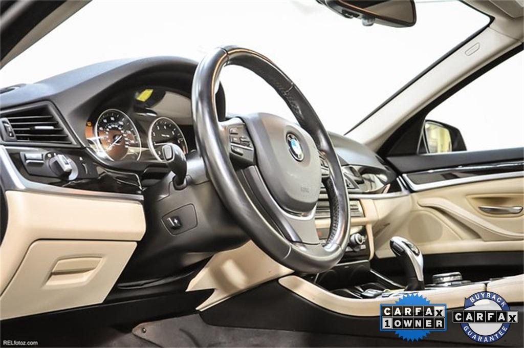 Used 2016 BMW 5 Series 528i for sale Sold at Gravity Autos Marietta in Marietta GA 30060 9