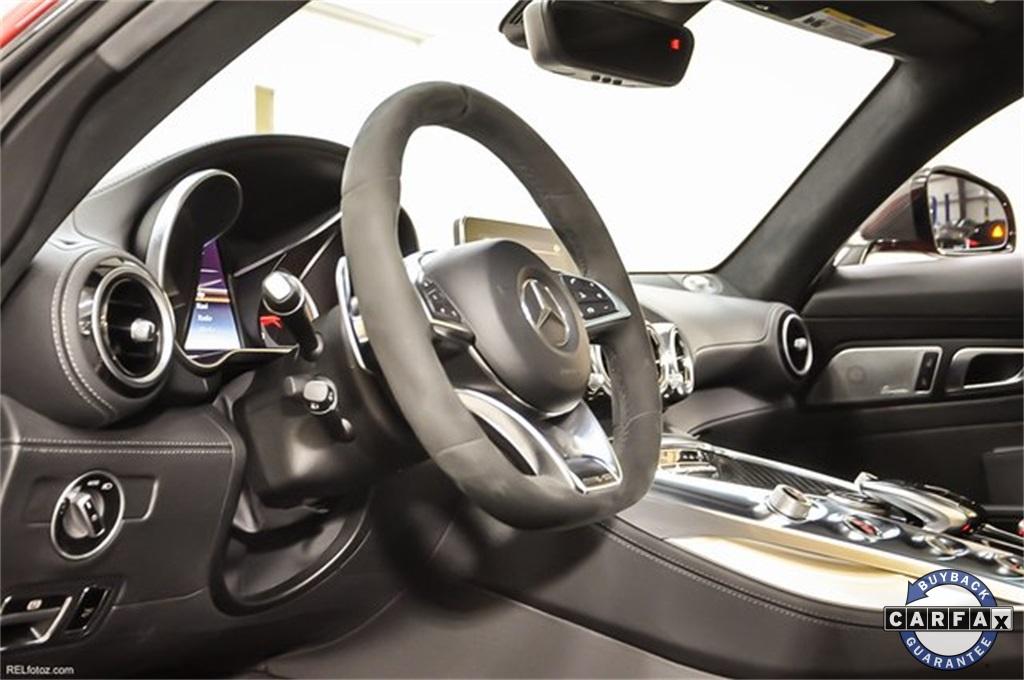 Used 2016 Mercedes-Benz AMGÂ® GT S for sale Sold at Gravity Autos Marietta in Marietta GA 30060 9