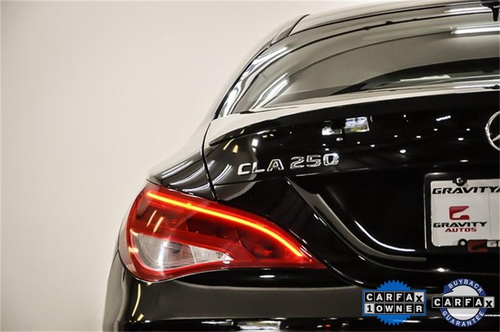 Used 2017 Mercedes-Benz CLA CLA 250 for sale Sold at Gravity Autos Marietta in Marietta GA 30060 6
