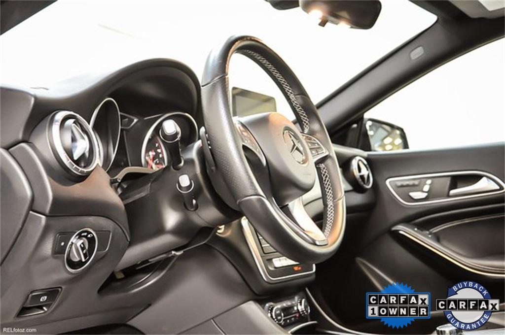 Used 2017 Mercedes-Benz CLA CLA 250 for sale Sold at Gravity Autos Marietta in Marietta GA 30060 9