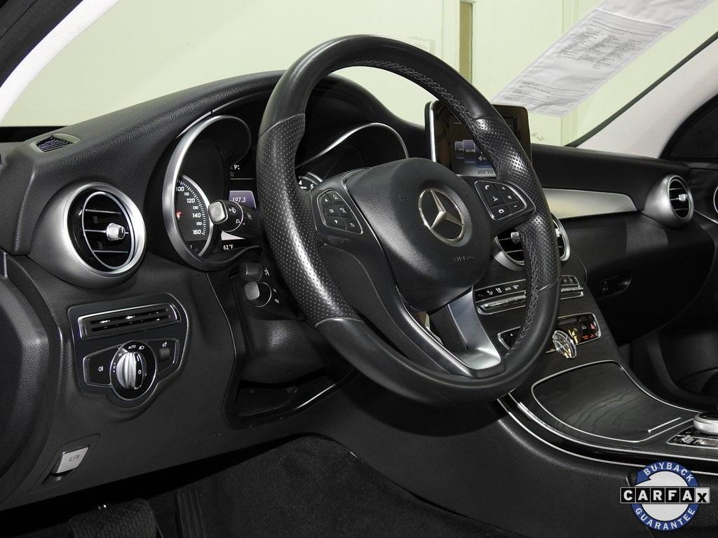 Used 2016 Mercedes-Benz C-Class C 300 for sale Sold at Gravity Autos Marietta in Marietta GA 30060 21
