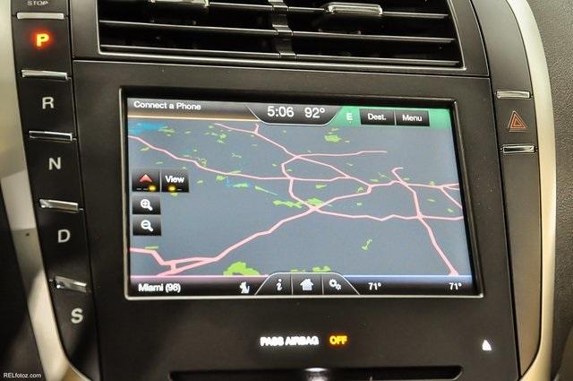 Used 2014 Lincoln MKZ Base for sale Sold at Gravity Autos Marietta in Marietta GA 30060 16