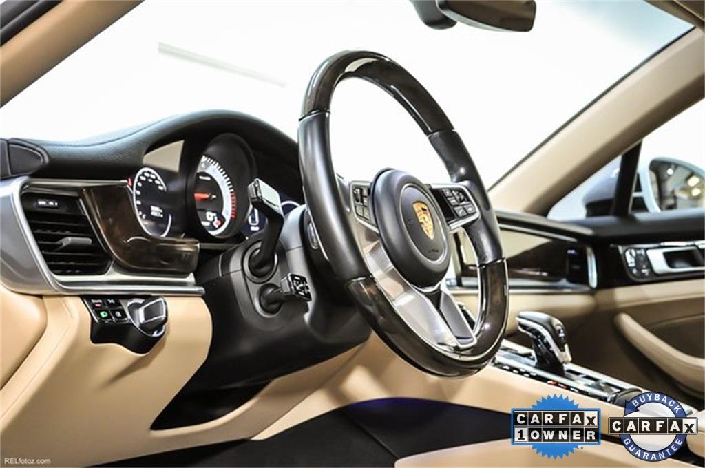 Used 2018 Porsche Panamera for sale Sold at Gravity Autos Marietta in Marietta GA 30060 9