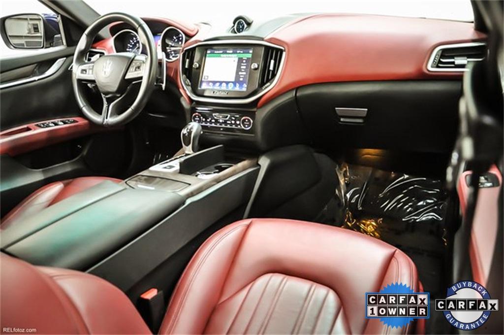 Used 2016 Maserati Ghibli S Q4 for sale Sold at Gravity Autos Marietta in Marietta GA 30060 8