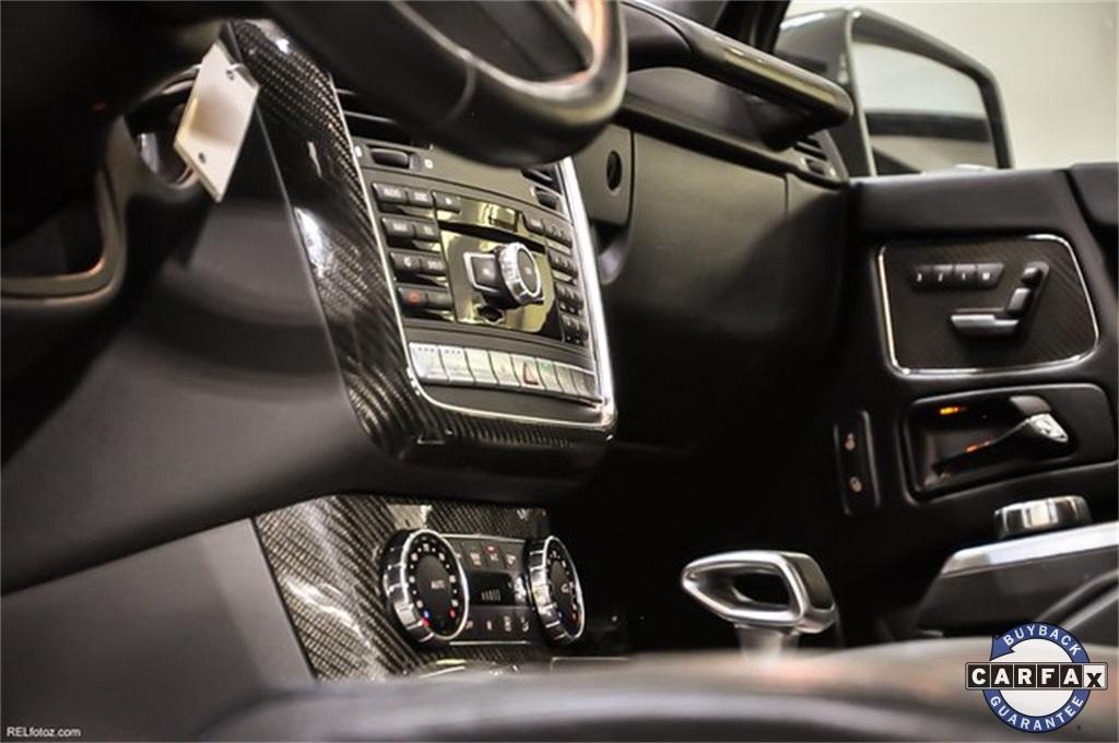 Used 2013 Mercedes-Benz G-Class G 63 AMGÂ® for sale Sold at Gravity Autos Marietta in Marietta GA 30060 10