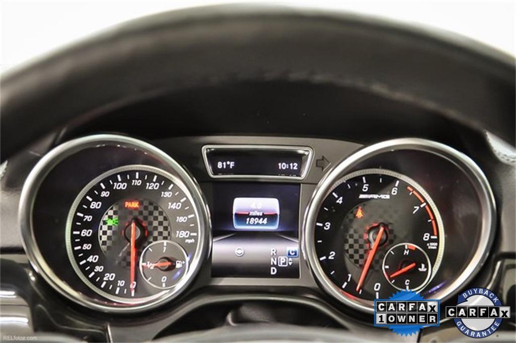 Used 2018 Mercedes-Benz GLE GLE 43 AMGÂ® Coupe for sale Sold at Gravity Autos Marietta in Marietta GA 30060 12