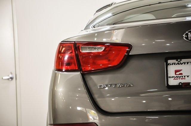 Used 2014 Kia Optima LX for sale Sold at Gravity Autos Marietta in Marietta GA 30060 6