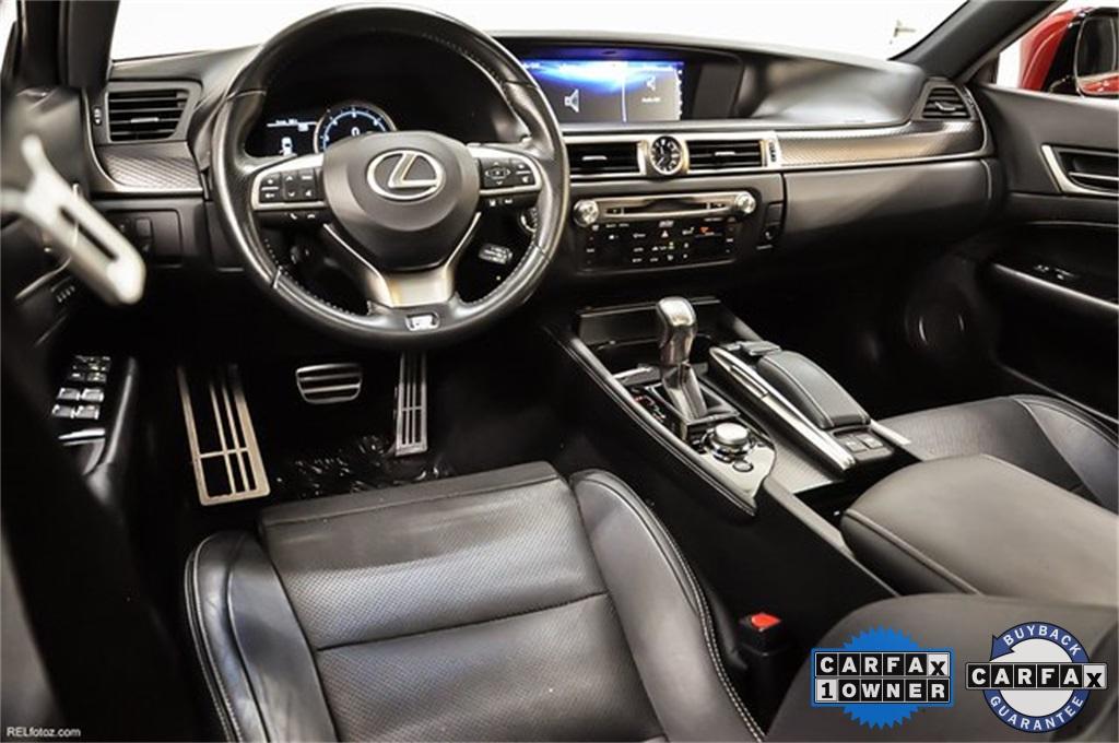 Used 16 Lexus Gs 350 F Sport For Sale 28 749 Gravity Autos Marietta Stock