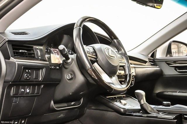 Used 2016 Lexus ES 350 for sale Sold at Gravity Autos Marietta in Marietta GA 30060 9
