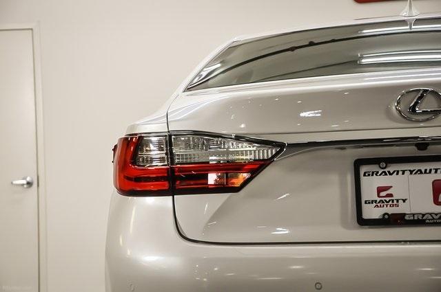 Used 2016 Lexus ES 350 for sale Sold at Gravity Autos Marietta in Marietta GA 30060 6