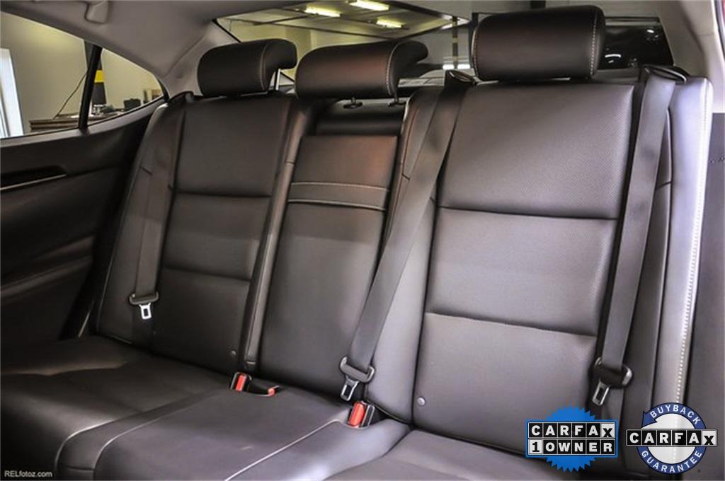 Used 2015 Lexus ES 350 for sale Sold at Gravity Autos Marietta in Marietta GA 30060 26