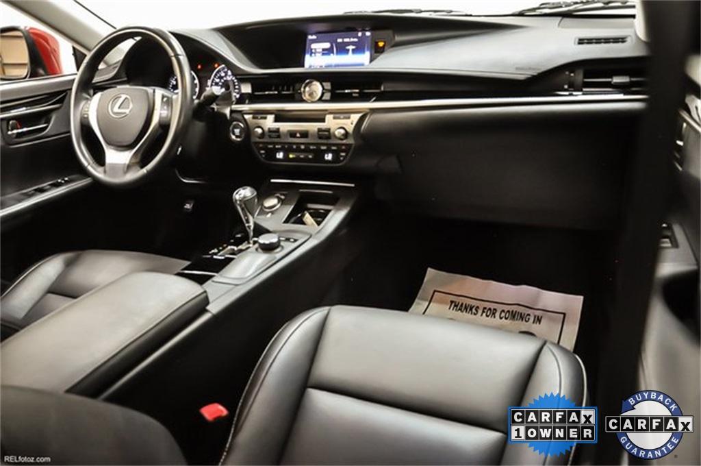 Used 2015 Lexus ES 350 for sale Sold at Gravity Autos Marietta in Marietta GA 30060 8