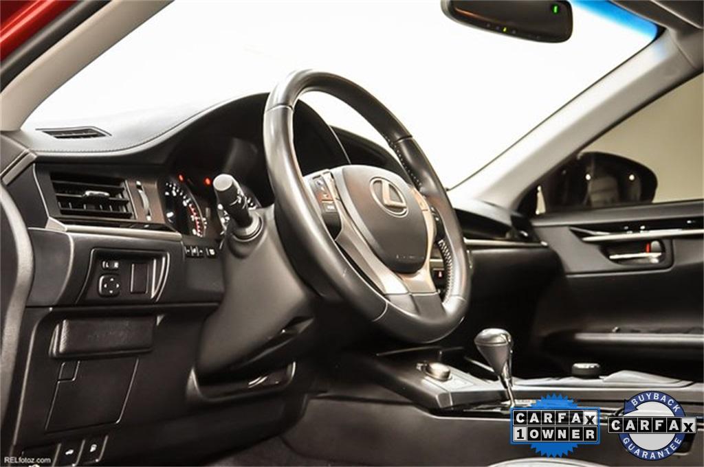 Used 2015 Lexus ES 350 for sale Sold at Gravity Autos Marietta in Marietta GA 30060 9