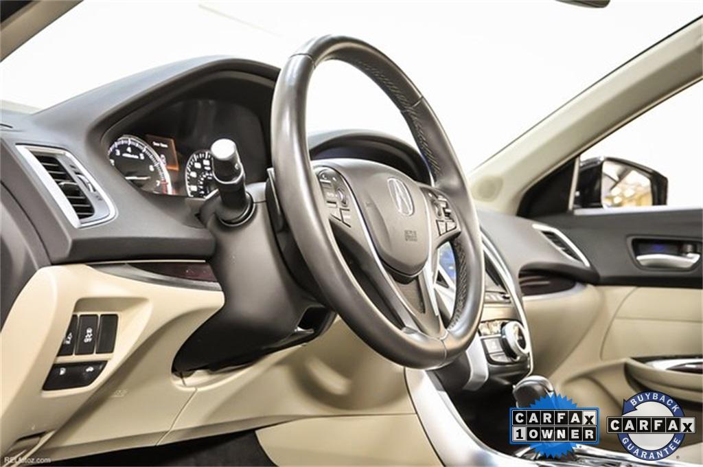 Used 2015 Acura TLX 2.4L for sale Sold at Gravity Autos Marietta in Marietta GA 30060 8