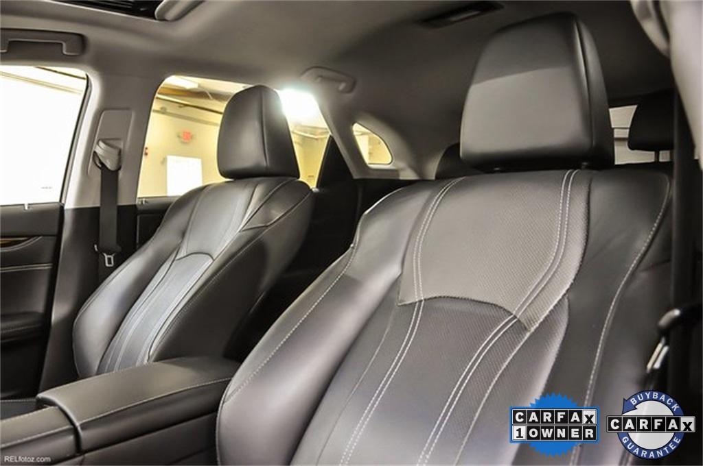 Used 2017 Lexus RX 350 for sale Sold at Gravity Autos Marietta in Marietta GA 30060 11
