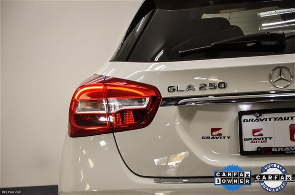 Used 2018 Mercedes-Benz GLA GLA 250 for sale Sold at Gravity Autos Marietta in Marietta GA 30060 6
