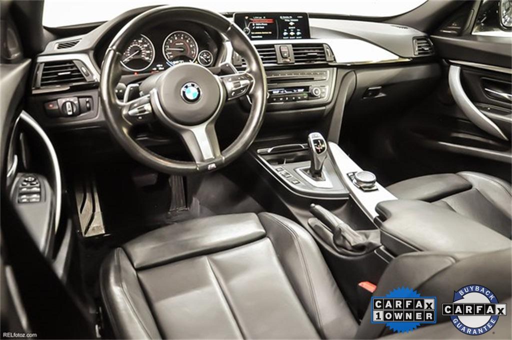 Used 2016 BMW 3 Series 335i xDrive Gran Turismo for sale Sold at Gravity Autos Marietta in Marietta GA 30060 7