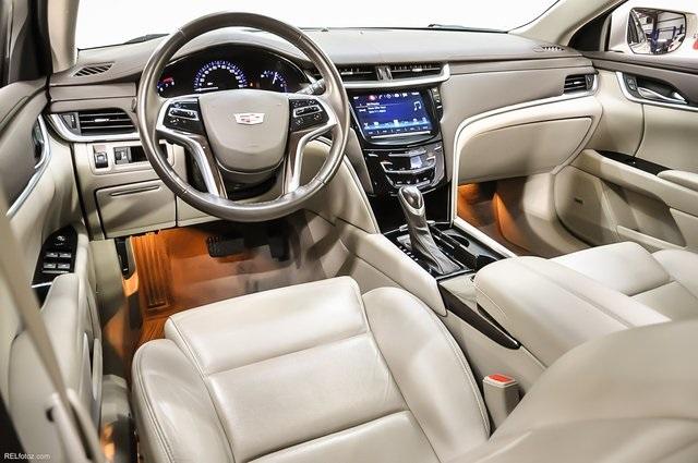 Used 2016 Cadillac XTS Standard for sale Sold at Gravity Autos Marietta in Marietta GA 30060 7