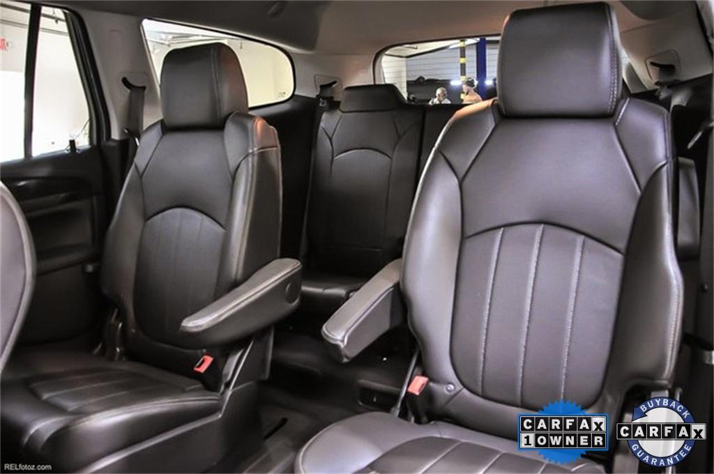 Used 2016 Buick Enclave Premium Group for sale Sold at Gravity Autos Marietta in Marietta GA 30060 25