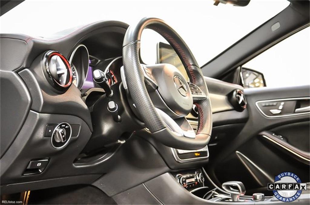 Used 2018 Mercedes-Benz GLA GLA 45 AMGÂ® for sale Sold at Gravity Autos Marietta in Marietta GA 30060 9