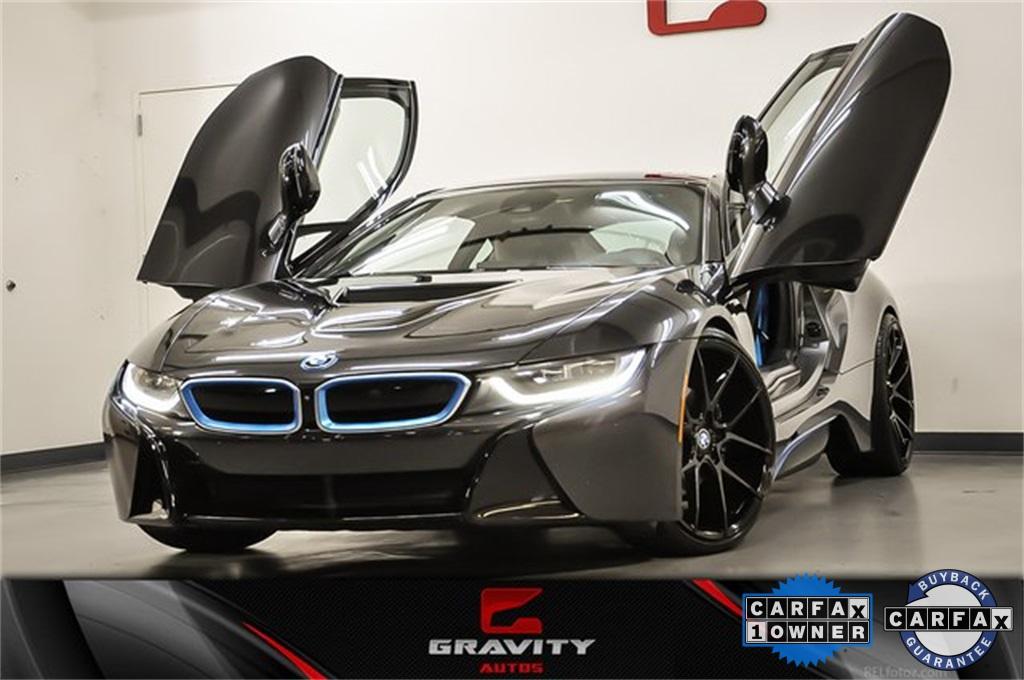 Used 2015 BMW i8 for sale Sold at Gravity Autos Marietta in Marietta GA 30060 2