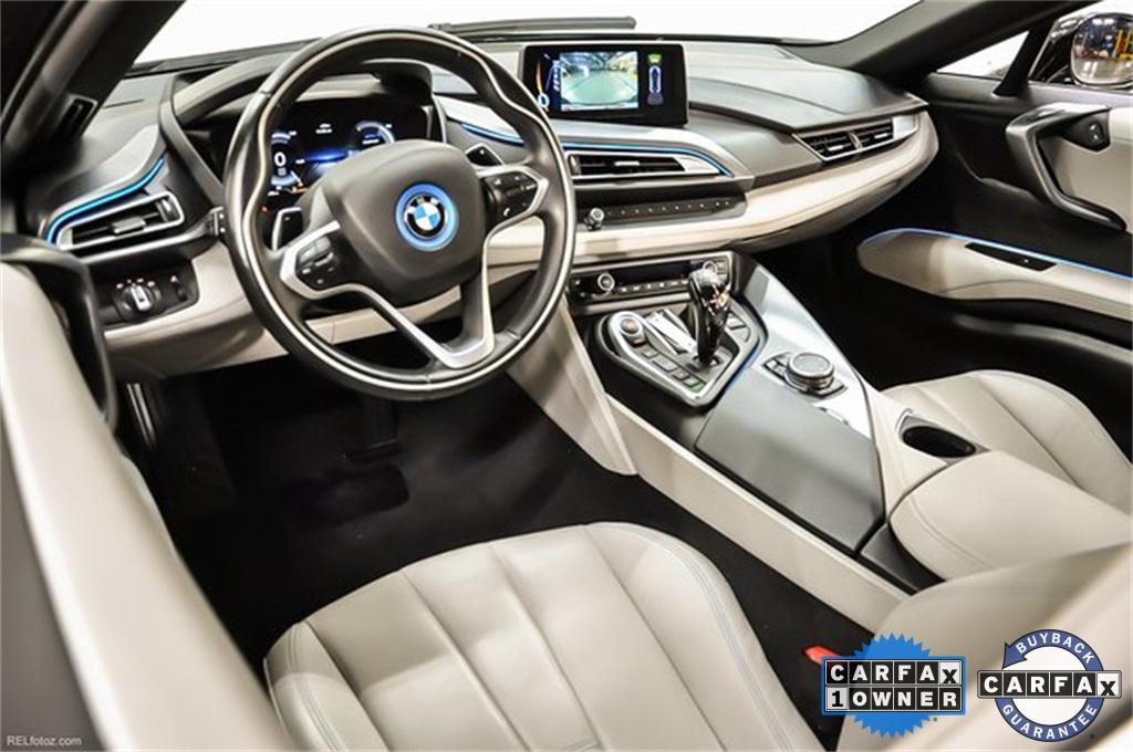 Used 2015 BMW i8 for sale Sold at Gravity Autos Marietta in Marietta GA 30060 7