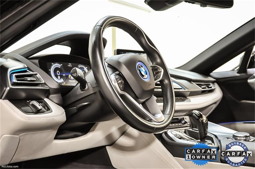 Used 2015 BMW i8 for sale Sold at Gravity Autos Marietta in Marietta GA 30060 9