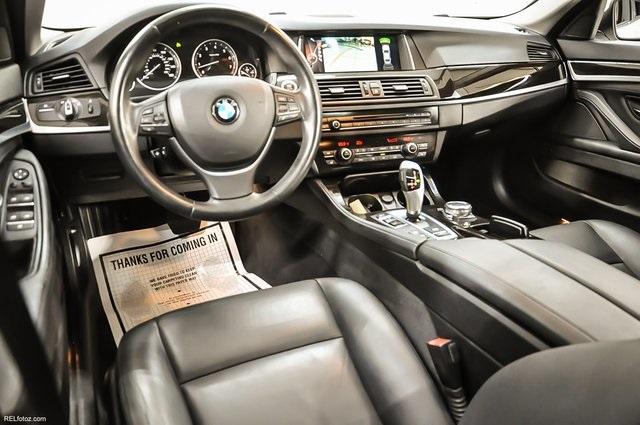 Used 2015 BMW 5 Series 535i xDrive for sale Sold at Gravity Autos Marietta in Marietta GA 30060 6