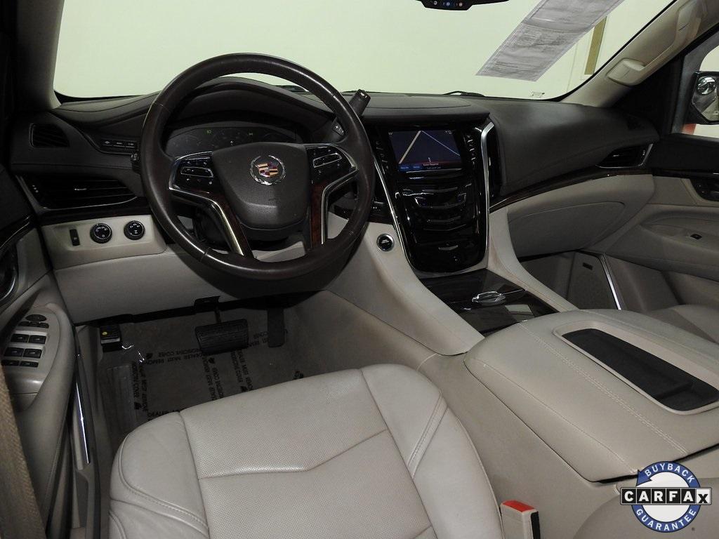 Used 2015 Cadillac Escalade ESV Luxury for sale Sold at Gravity Autos Marietta in Marietta GA 30060 15