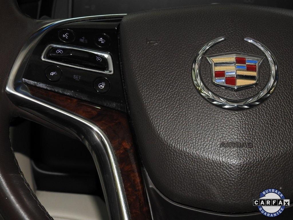 Used 2015 Cadillac Escalade ESV Luxury for sale Sold at Gravity Autos Marietta in Marietta GA 30060 19