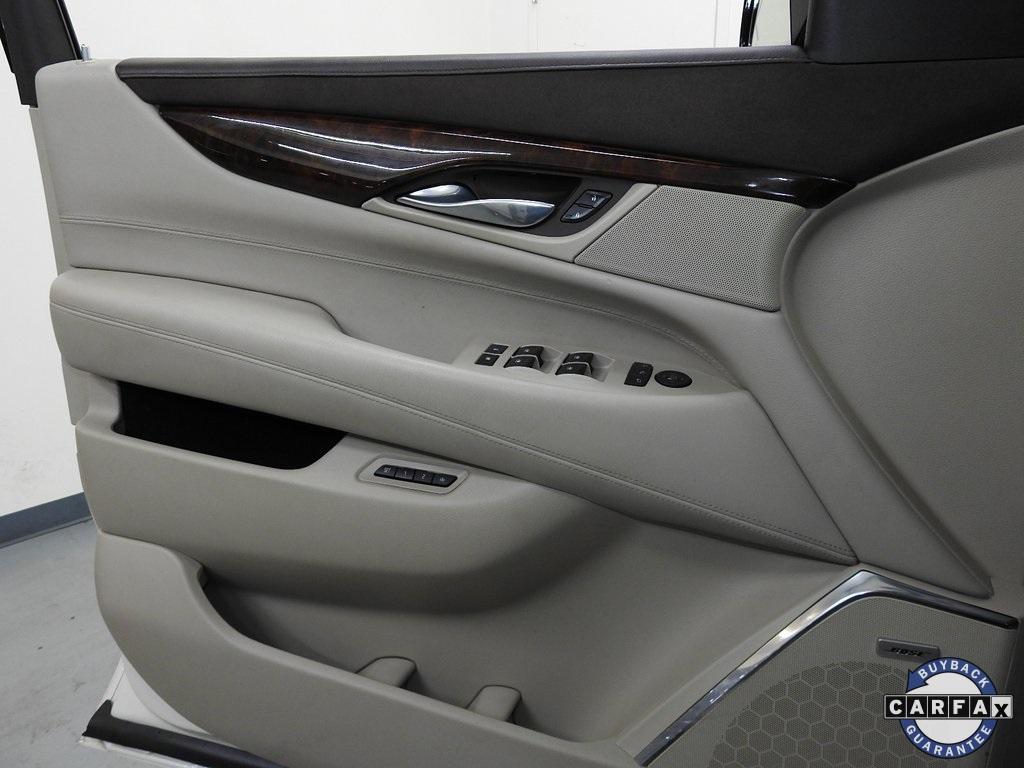 Used 2015 Cadillac Escalade ESV Luxury for sale Sold at Gravity Autos Marietta in Marietta GA 30060 36