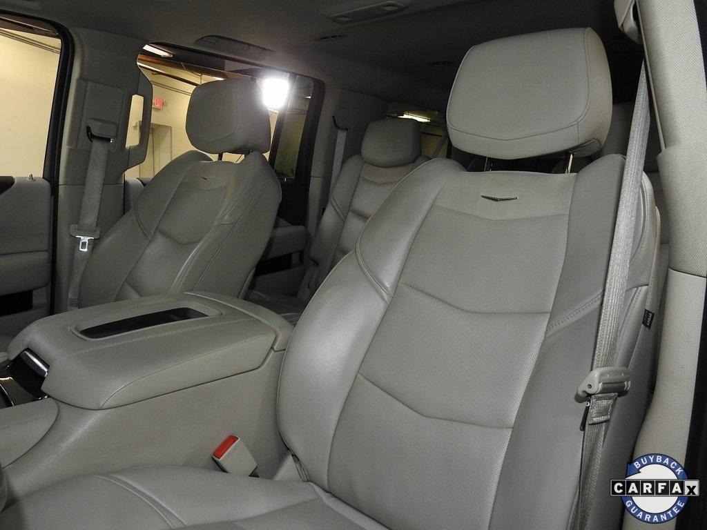 Used 2015 Cadillac Escalade ESV Luxury for sale Sold at Gravity Autos Marietta in Marietta GA 30060 38