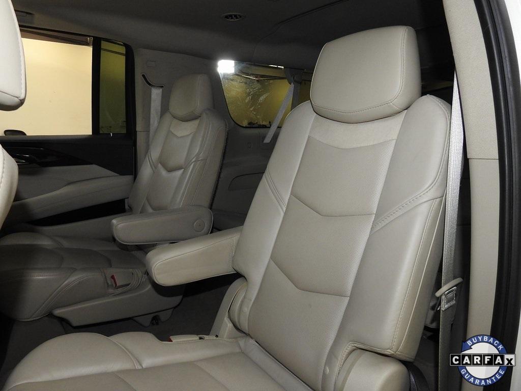 Used 2015 Cadillac Escalade ESV Luxury for sale Sold at Gravity Autos Marietta in Marietta GA 30060 40