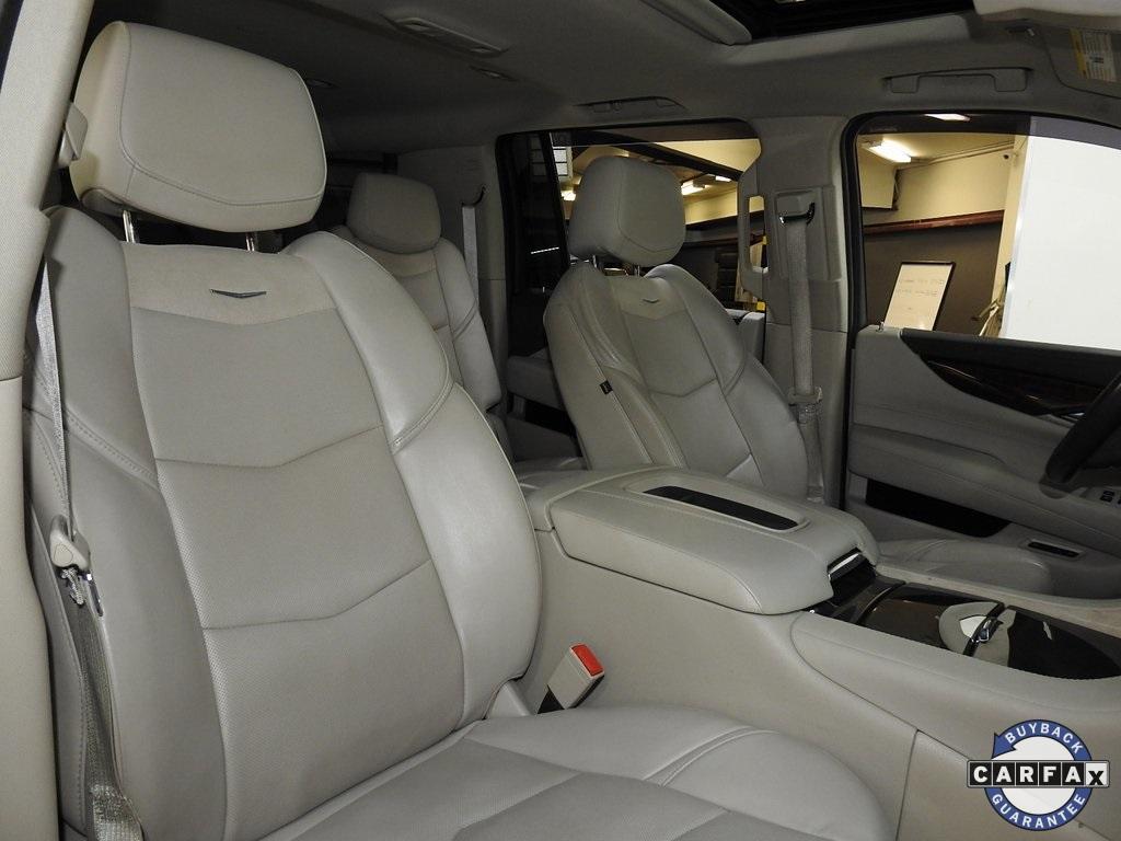 Used 2015 Cadillac Escalade ESV Luxury for sale Sold at Gravity Autos Marietta in Marietta GA 30060 47